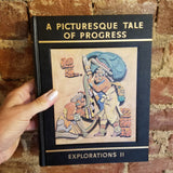 A Picturesque Tale of Progress Vol 1-9- Olive Beaupré Miller 1953 The Book House for Children hardbacks
