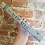 Black Beauty - Anna Sewell 1951 Globe Book Co.  vintage hardback