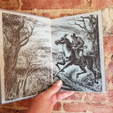 Black Beauty - Anna Sewell 1951 Globe Book Co.  vintage hardback