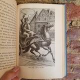 Black Beauty - Anna Sewell 1951 Globe Book Co.  vintage hardback
