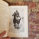 Black Beauty - Anna Sewell 1951 Globe Book Co.  vintage hardback