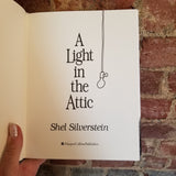A Light in the Attic - Shel Silverstein 1981 Harper Collins vintage hardback