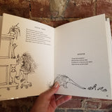 A Light in the Attic - Shel Silverstein 1981 Harper Collins vintage hardback