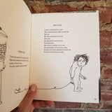 A Light in the Attic - Shel Silverstein 1981 Harper Collins vintage hardback