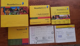 Rosetta Stone Spanish (Latin America) Level 1-5 Set No Headset