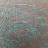 A Comedy of Errors - William Shakespeare - 1921 Little Leather Library vintage softcover