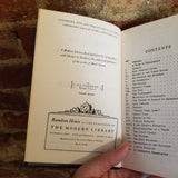 A Connecticut Yankee in King Arthur's Court - Mark Twain- 1917 Modern Library vintage HBDJ