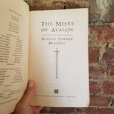 The Mists of Avalon - Marion Zimmer Bradley 2001 Del Ray paperback
