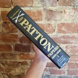 The Patton Papers: 1885-1940 - George S. Patton Jr 1972 Houghton Mifflin hardback