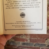 A Guidebook of United States Coins - R.S. Yeoman 1970 23rd edition Western Publishing Co vintage hardback