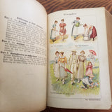 The Natural Method of Healing-Friedrich Eduard Bilz  (1890's) Rare Vintage German Hardback