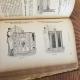 The Natural Method of Healing-Friedrich Eduard Bilz  (1890's) Rare Vintage German Hardback