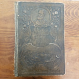 The Natural Method of Healing-Friedrich Eduard Bilz  (1890's) Rare Vintage German Hardback