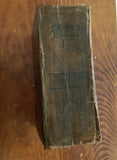 The Natural Method of Healing-Friedrich Eduard Bilz  (1890's) Rare Vintage German Hardback