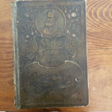 The Natural Method of Healing-Friedrich Eduard Bilz  (1890's) Rare Vintage German Hardback