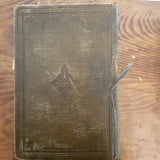 The Natural Method of Healing-Friedrich Eduard Bilz  (1890's) Rare Vintage German Hardback