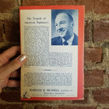 The Tragedy of American Diplomacy - William Appleman Williams 1959 World Publishing Co 1st edition vintage paperback