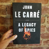 A Legacy of Spies - John le Carré 2017 Viking hardback