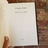 A Legacy of Spies - John le Carré 2017 Viking hardback