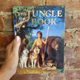 The Jungle Book  - Rudyard Kipling 1995 Illustrated Junior Library  hardback