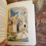The Jungle Book  - Rudyard Kipling 1995 Illustrated Junior Library  hardback