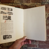 A Book of Country Things - Walter Needham 1965 Stephen Greene Press vintage HBDJ