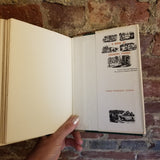 A Book of Country Things - Walter Needham 1965 Stephen Greene Press vintage HBDJ