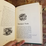 A Book of Country Things - Walter Needham 1965 Stephen Greene Press vintage HBDJ