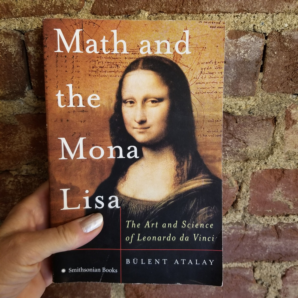 【中古】 Math and the Mona Lisa: The Art and Science of Leonardo Da Vinci/COLLINS/Bulent Atalay 20210819_105457_1200x1200.jpg?