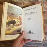 A Toreador of Spain - Francis Rolt-Wheeler 1923 George H. Doran Company vintage hardback