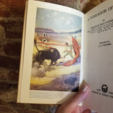 A Toreador of Spain - Francis Rolt-Wheeler 1923 George H. Doran Company vintage hardback