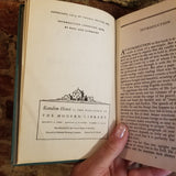 Sons and Lovers - D.H. Lawrence 1922 The Modern Library vintage HB