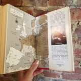 Adolph Hitler -Volume 2  John Toland 1976 Doubleday & Co vintage BCE HBDJ