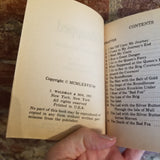 Kidnapped- Robert Louis Stevenson 1977 Moby Books Illustrated Classic Editions vintage PB