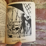 Kidnapped- Robert Louis Stevenson 1977 Moby Books Illustrated Classic Editions vintage PB