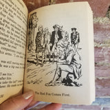 Kidnapped- Robert Louis Stevenson 1977 Moby Books Illustrated Classic Editions vintage PB