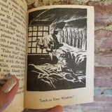 Kidnapped- Robert Louis Stevenson 1977 Moby Books Illustrated Classic Editions vintage PB