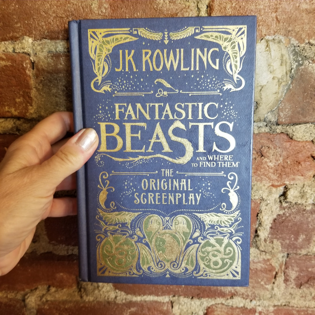 Fantastic Beasts & Where to Find Them – Book & Screenplay Review