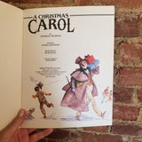 A Christmas Carol - Charles Dickens, Pamela Kennedy 1985 Ideals Publishing Corp. paperback