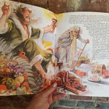 A Christmas Carol - Charles Dickens, Pamela Kennedy 1985 Ideals Publishing Corp. paperback