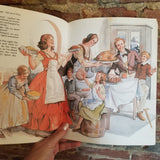A Christmas Carol - Charles Dickens, Pamela Kennedy 1985 Ideals Publishing Corp. paperback