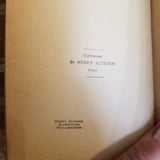 Addresses -  Henry Drummond 1892 Henry Altemus vintage HB