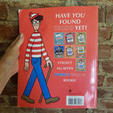 Where's Waldo Now? - Martin Handford 2007 Candlewick Press PB