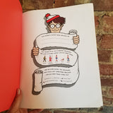 Where's Waldo Now? - Martin Handford 2007 Candlewick Press PB
