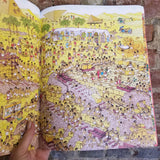 Where's Waldo Now? - Martin Handford 2007 Candlewick Press PB