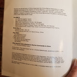 History of the China Marines 1819-1949  2011 China Marine & Marine Corp Association PB