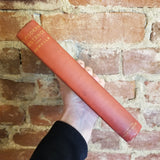 A Modern Instance - William Dean Howells 1881 Houghton Mifflin vintage HB