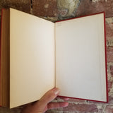 A Modern Instance - William Dean Howells 1881 Houghton Mifflin vintage HB