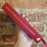 A Tale of Two Cities - Charles Dickens 2003 Barnes & Noble Collectors Library HB