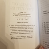 A Tale of Two Cities - Charles Dickens 2003 Barnes & Noble Collectors Library HB